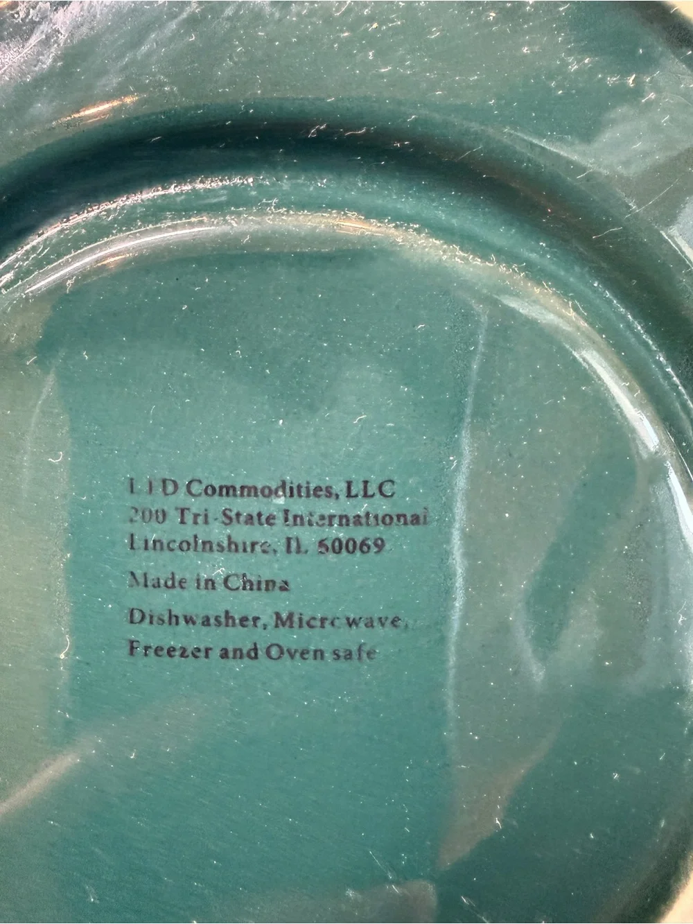Vintage LTD Commodities Drip Glaze Stoneware Soup & Cracker Bowls - Set of 2